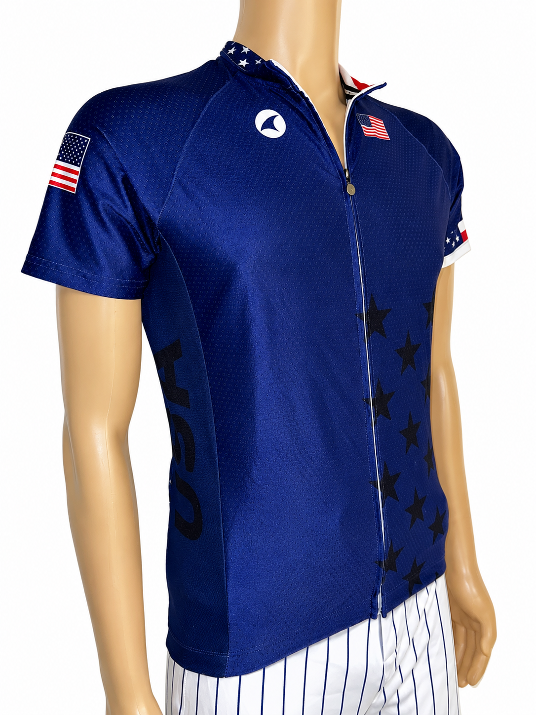 PACTIMO Cycling Jersey TEAM USA Adult Sz XL