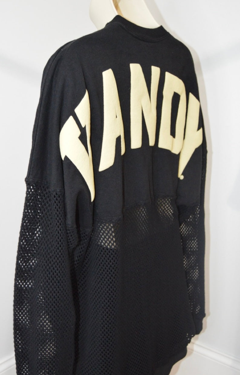 Vanderbilt Long Sleeve Mesh Tee