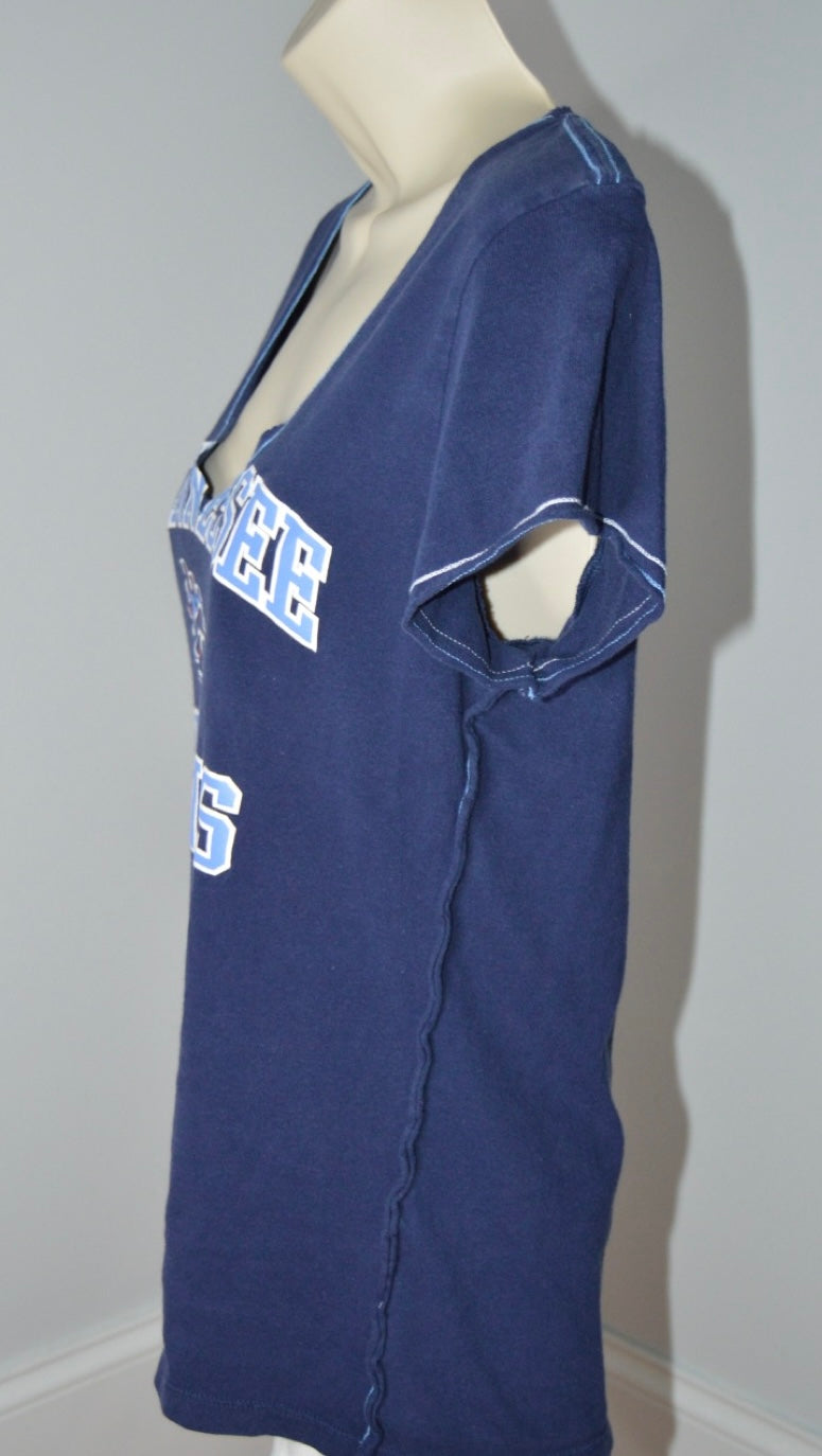 Tennessee Titans Stitched Tee