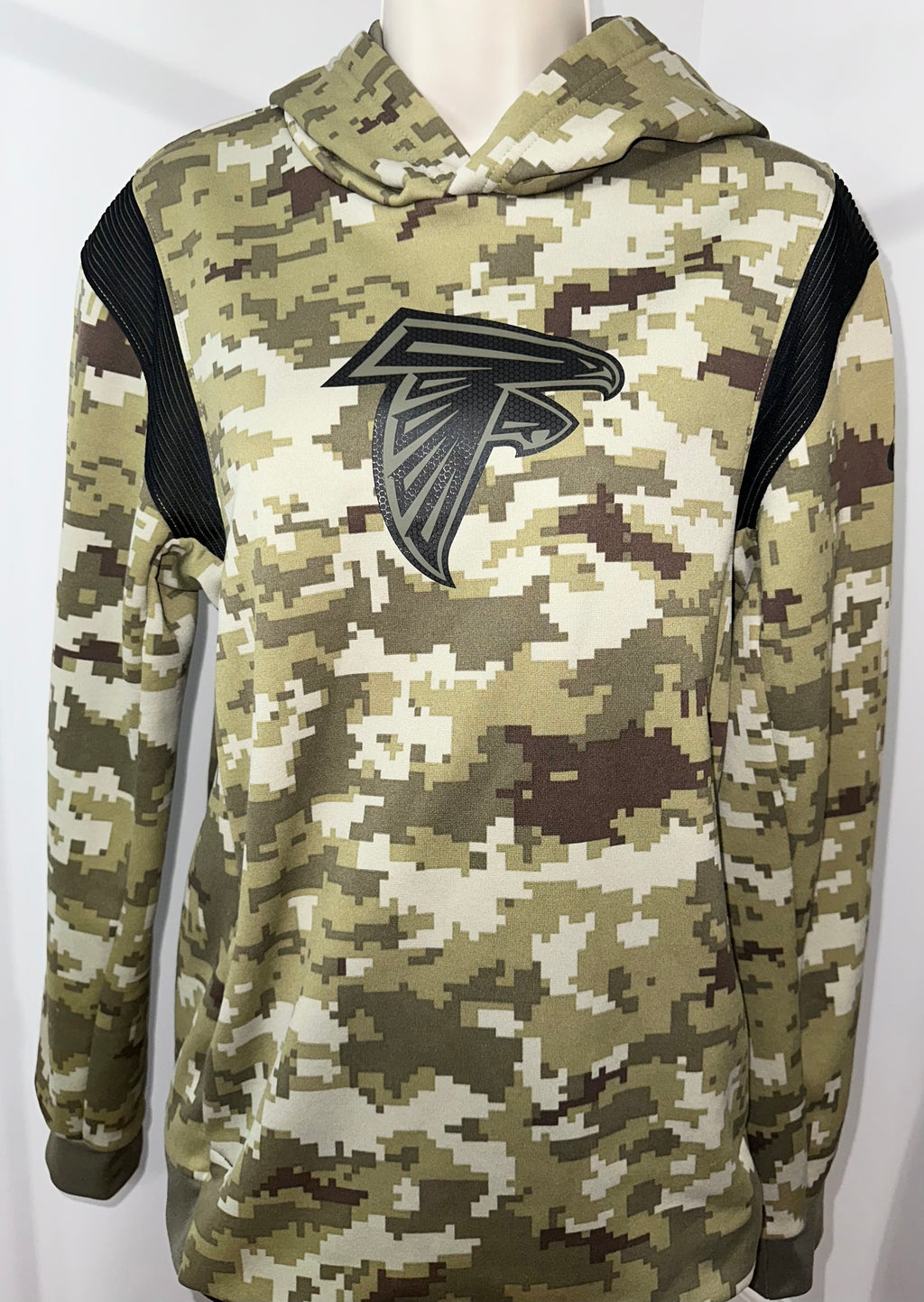 Atlanta Falcons Digital Camo Hoodie