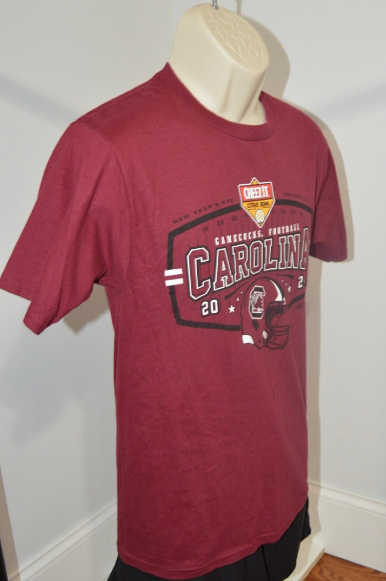 South Carolina Gamecocks 2024 Citrus Bowl T-Shirt
