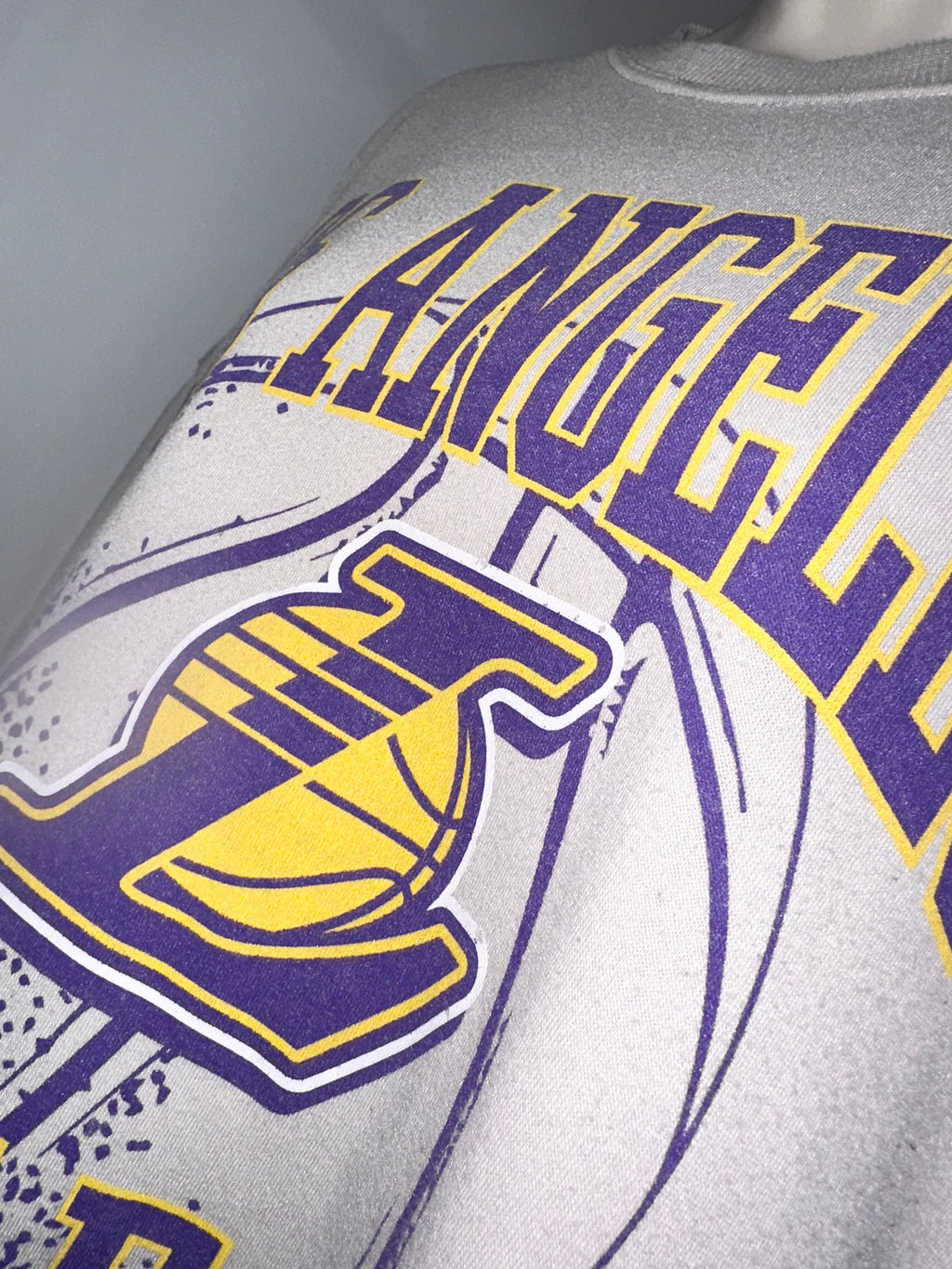 Los Angelas Lakers Sweatshirt
