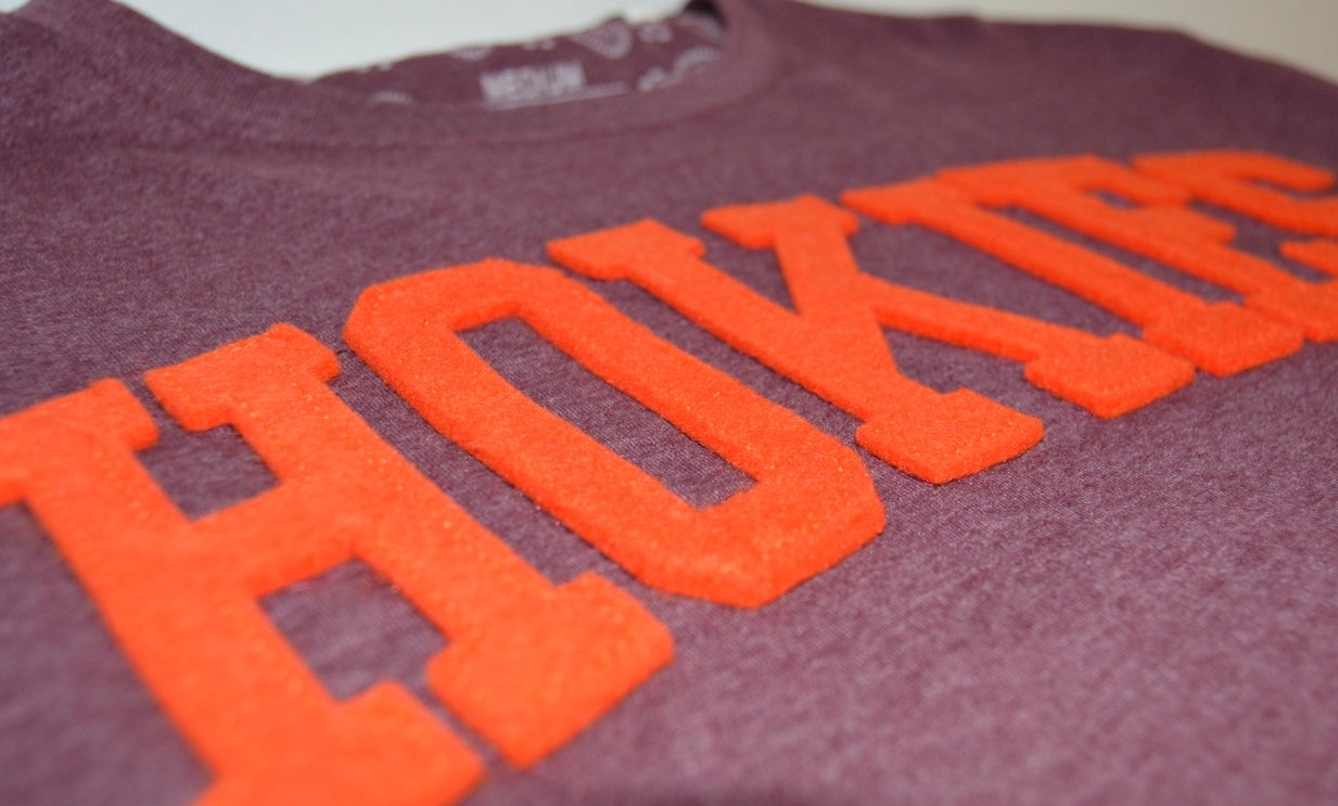 Virginia Tech Hokies Franklin Field-house Tee