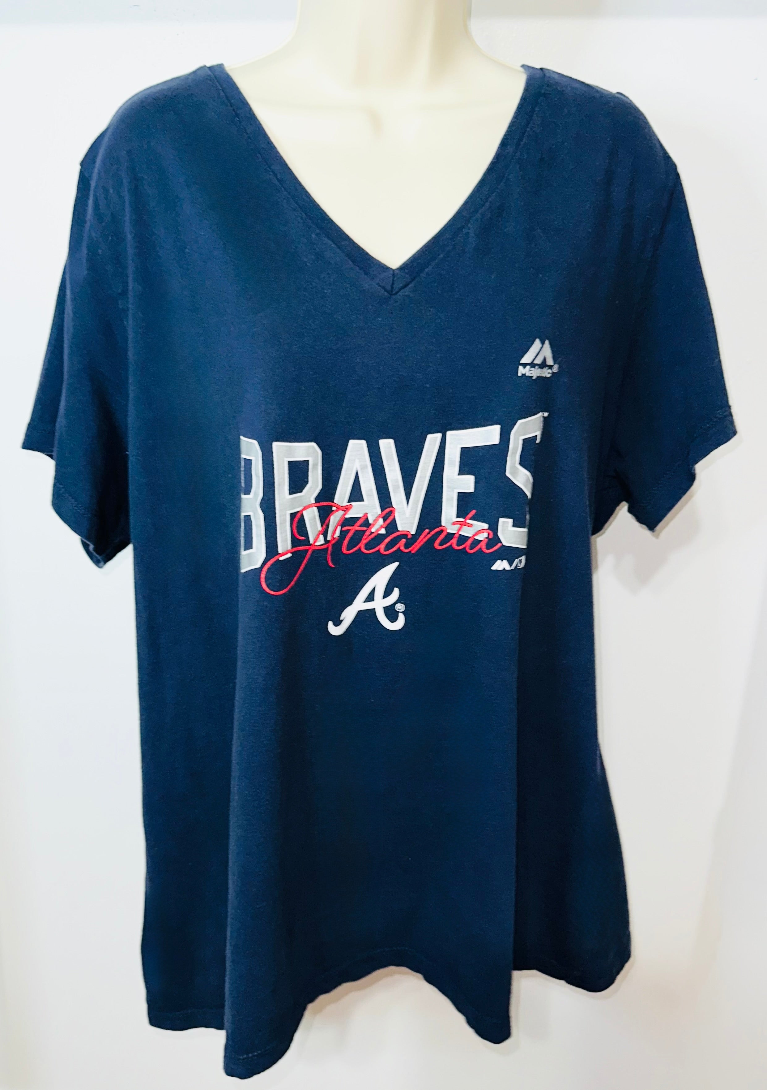 Atlanta Braves “Est. 1966” Tee (VINTAGE)