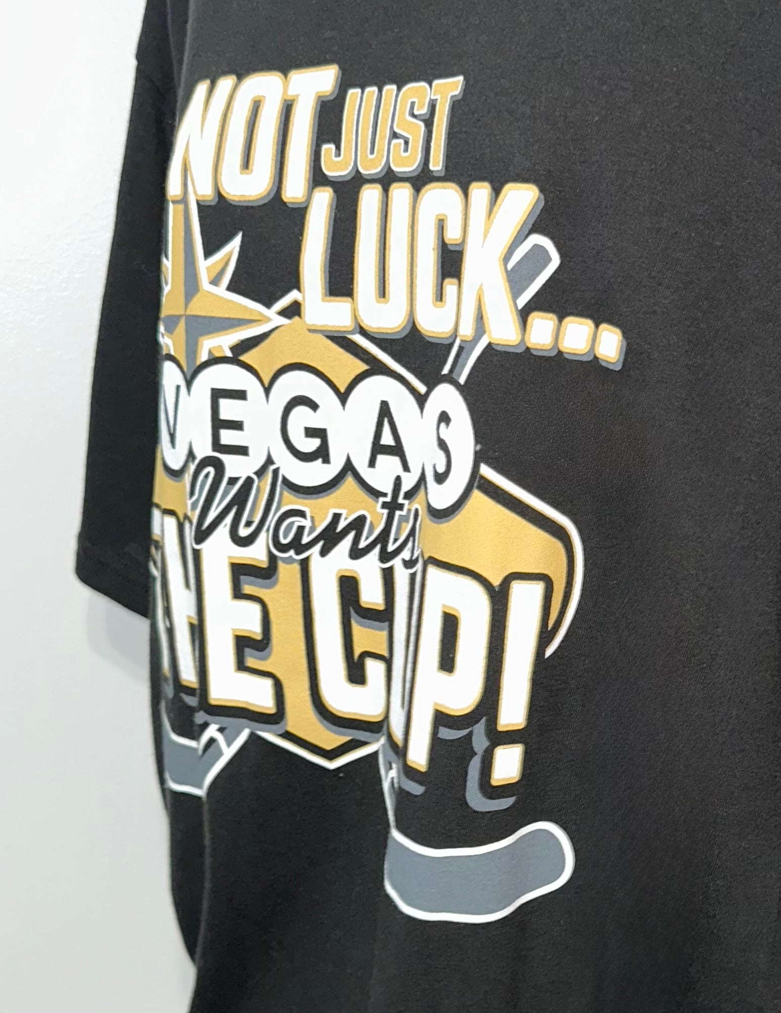 Vegas Golden Knights Tee