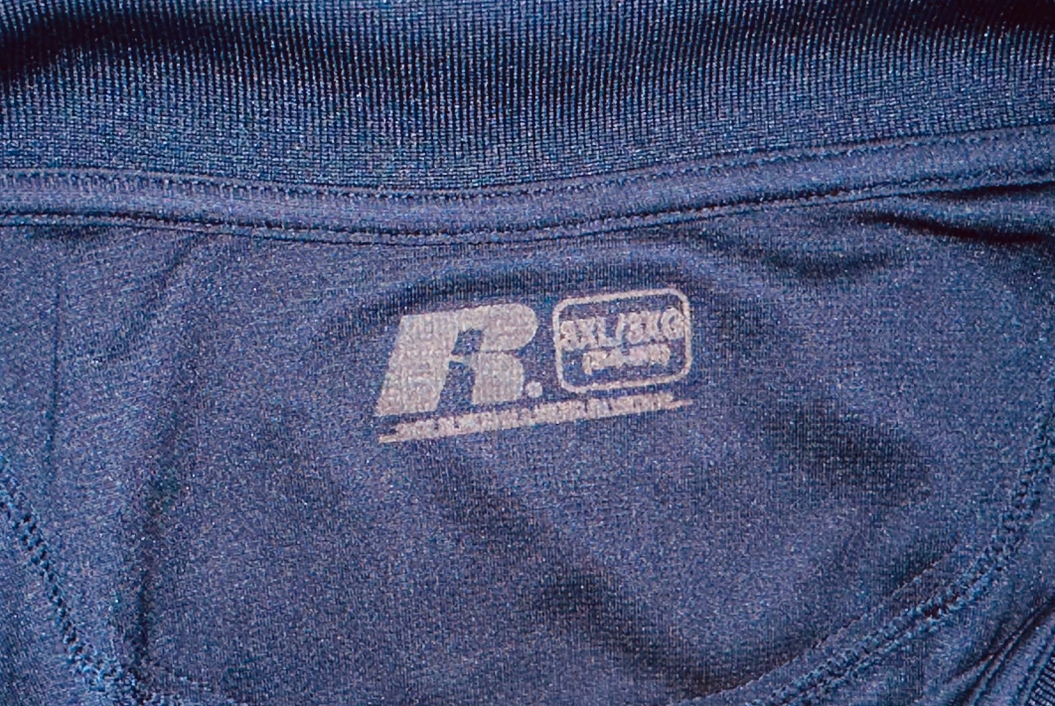 Auburn Tigers Navy Polo