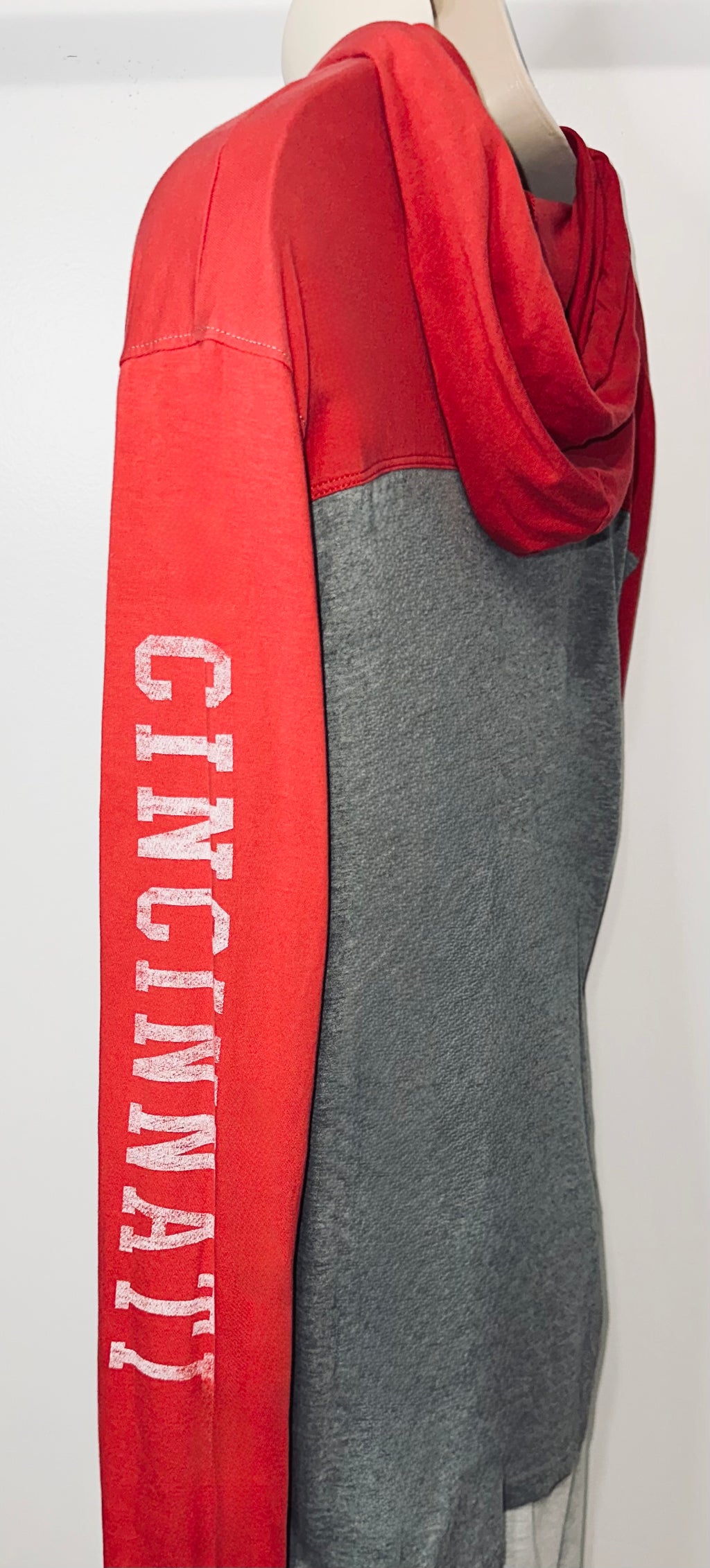 Cincinnati Reds Long Sleeve Tee