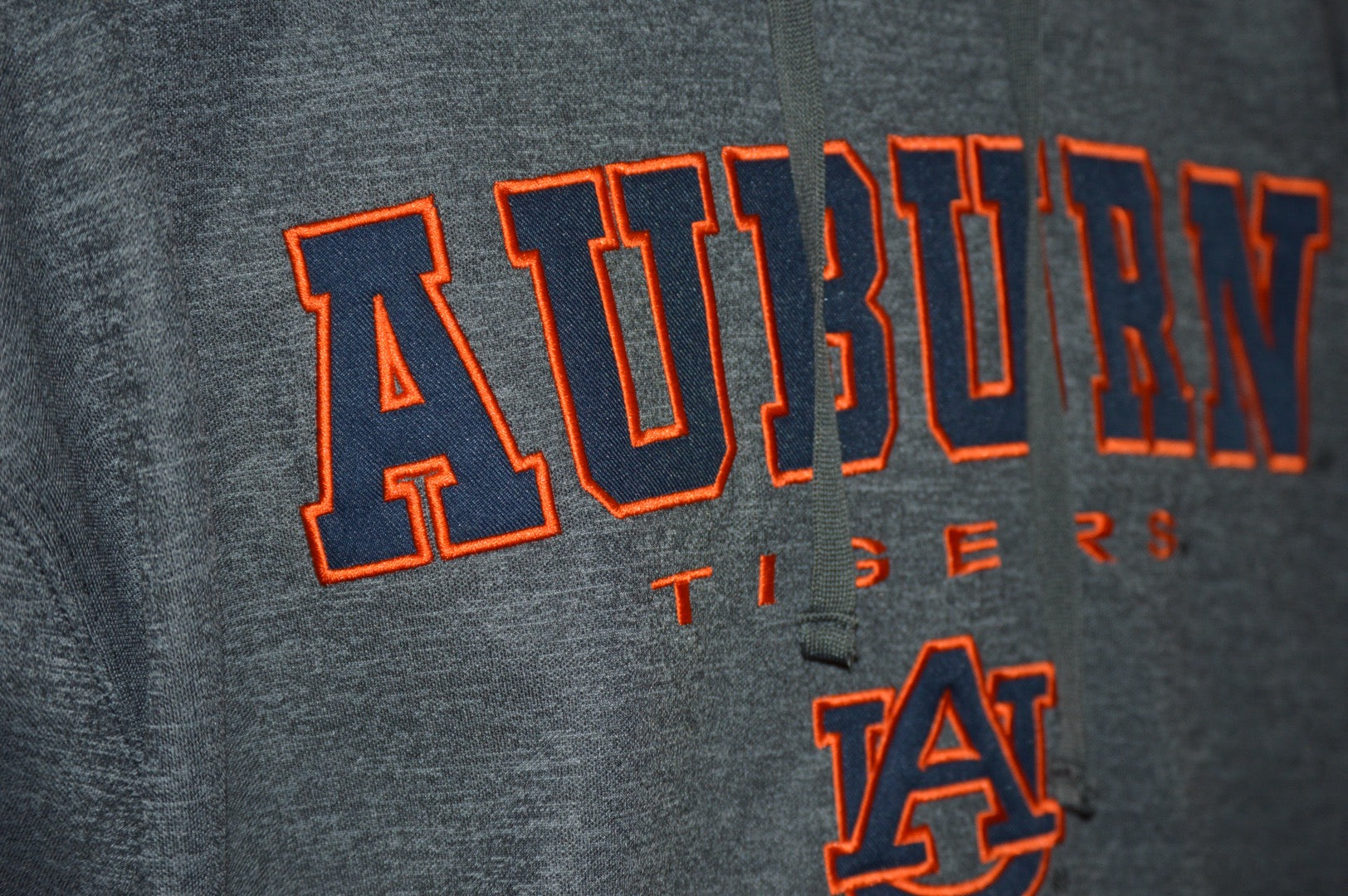 Auburn Tigers Colosseum XL Hoodie