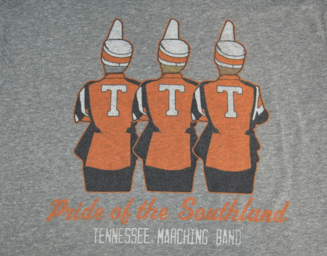 Tennessee Marching Band Tee (RARE)