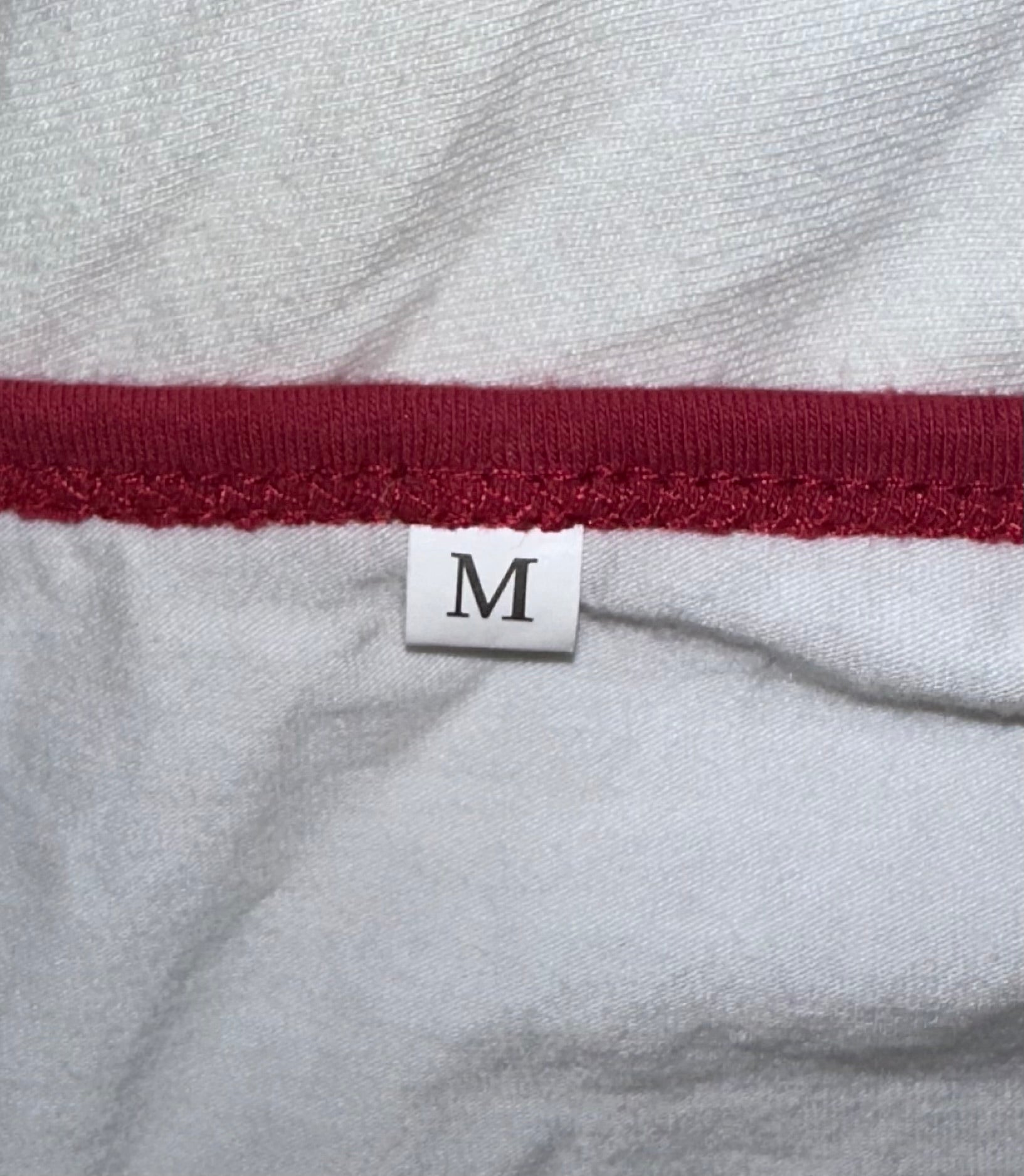 Little Valentine In The Making Pregnancy Valentine’s Tee, Sz Medium