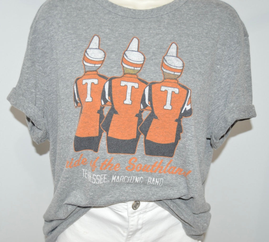 Tennessee Marching Band Tee (RARE)