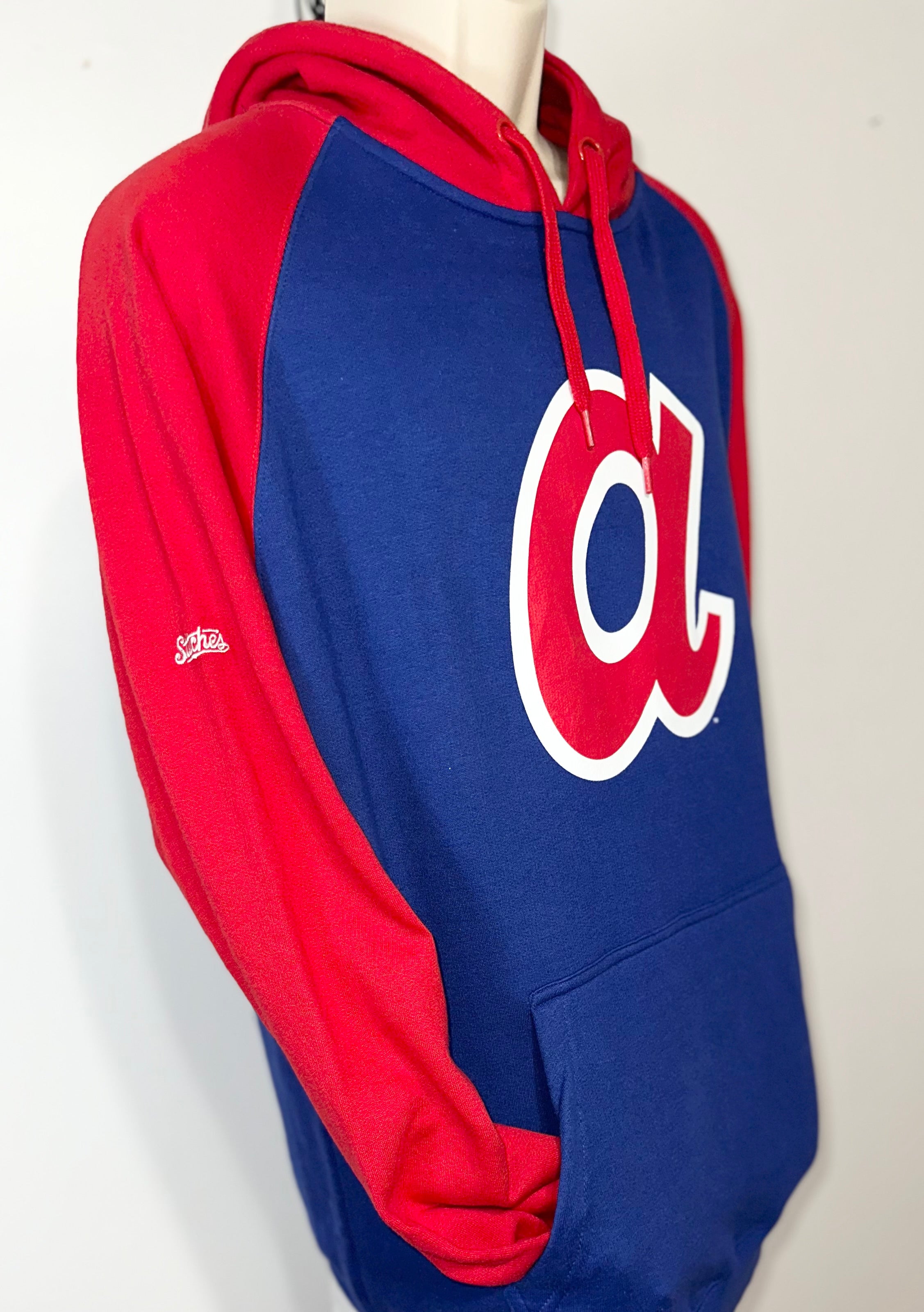 Atlanta Braves Hoodie (NWT)