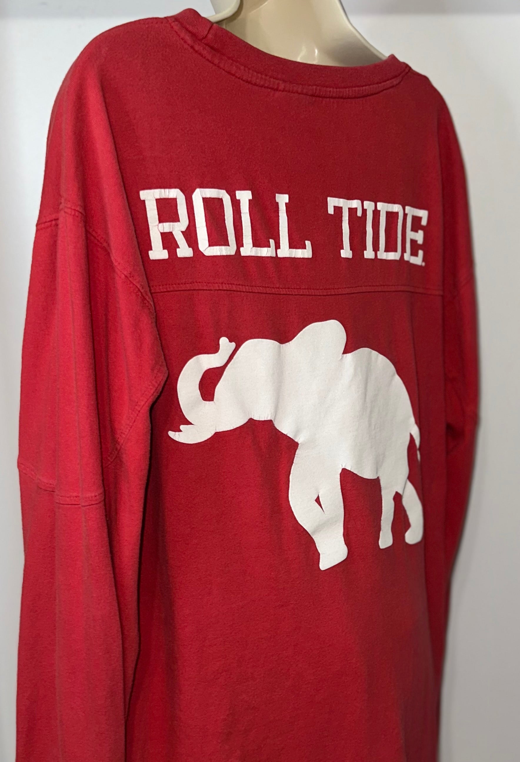 Alabama Roll Tide Mascot Tee