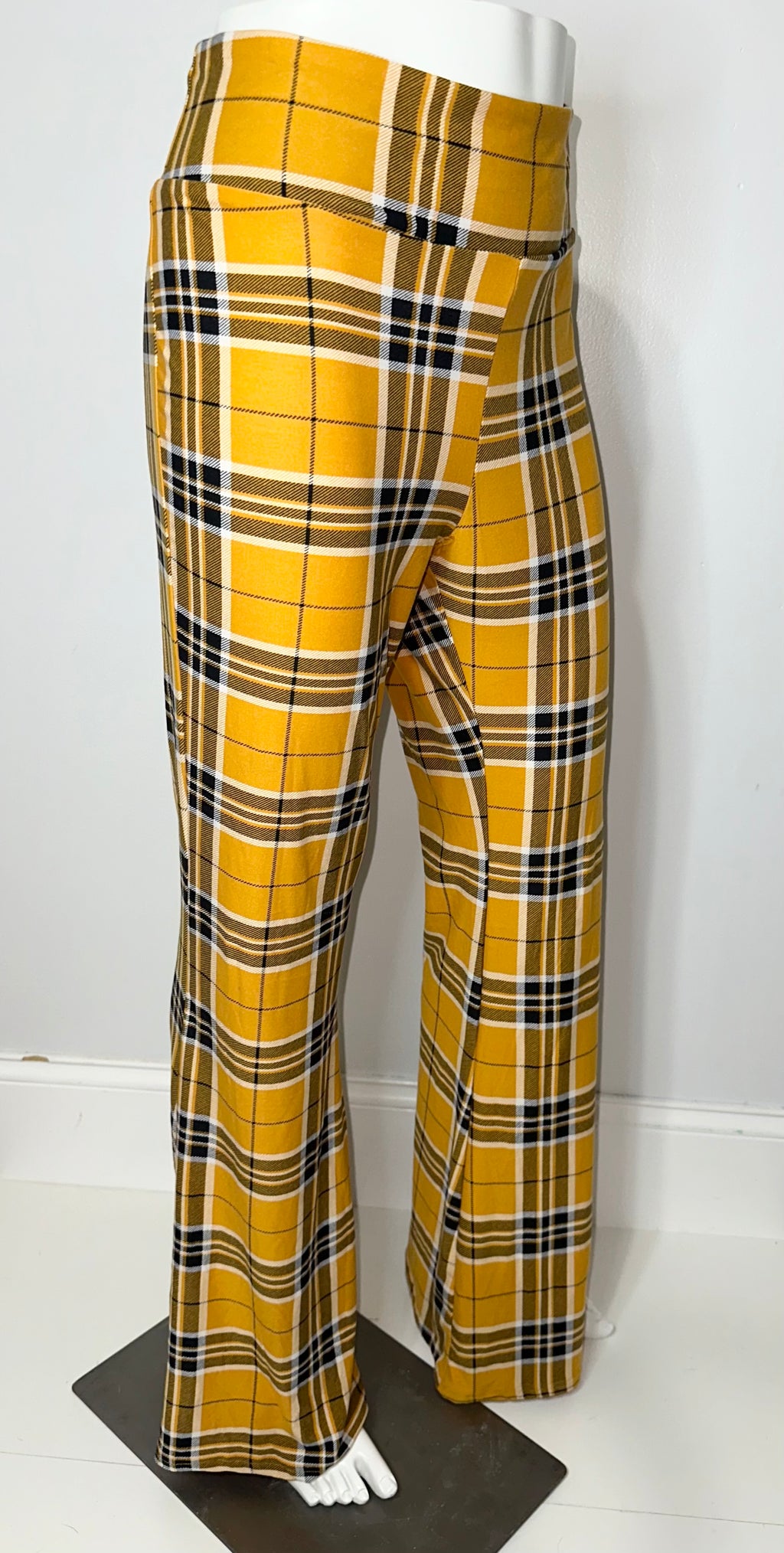 Pittsburgh Steelers Team Colored Flare Pants