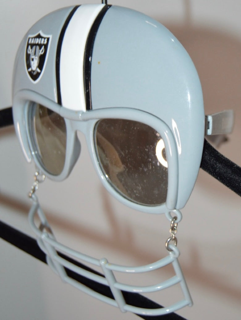 Oakland Raiders NFL Novelty Sunglasses