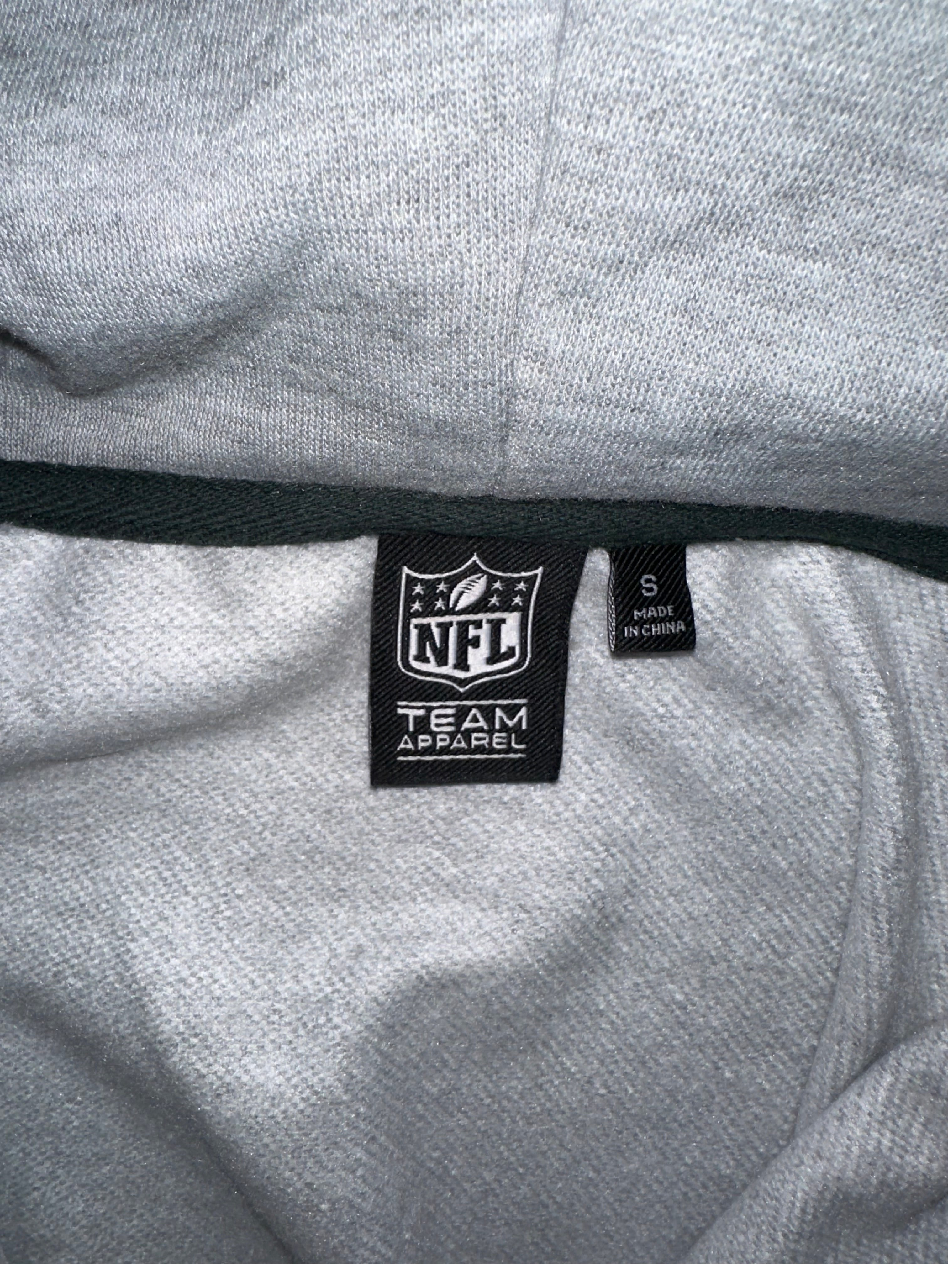 Green Bay Packers Women’s Full Zip Ombré Hoodie
