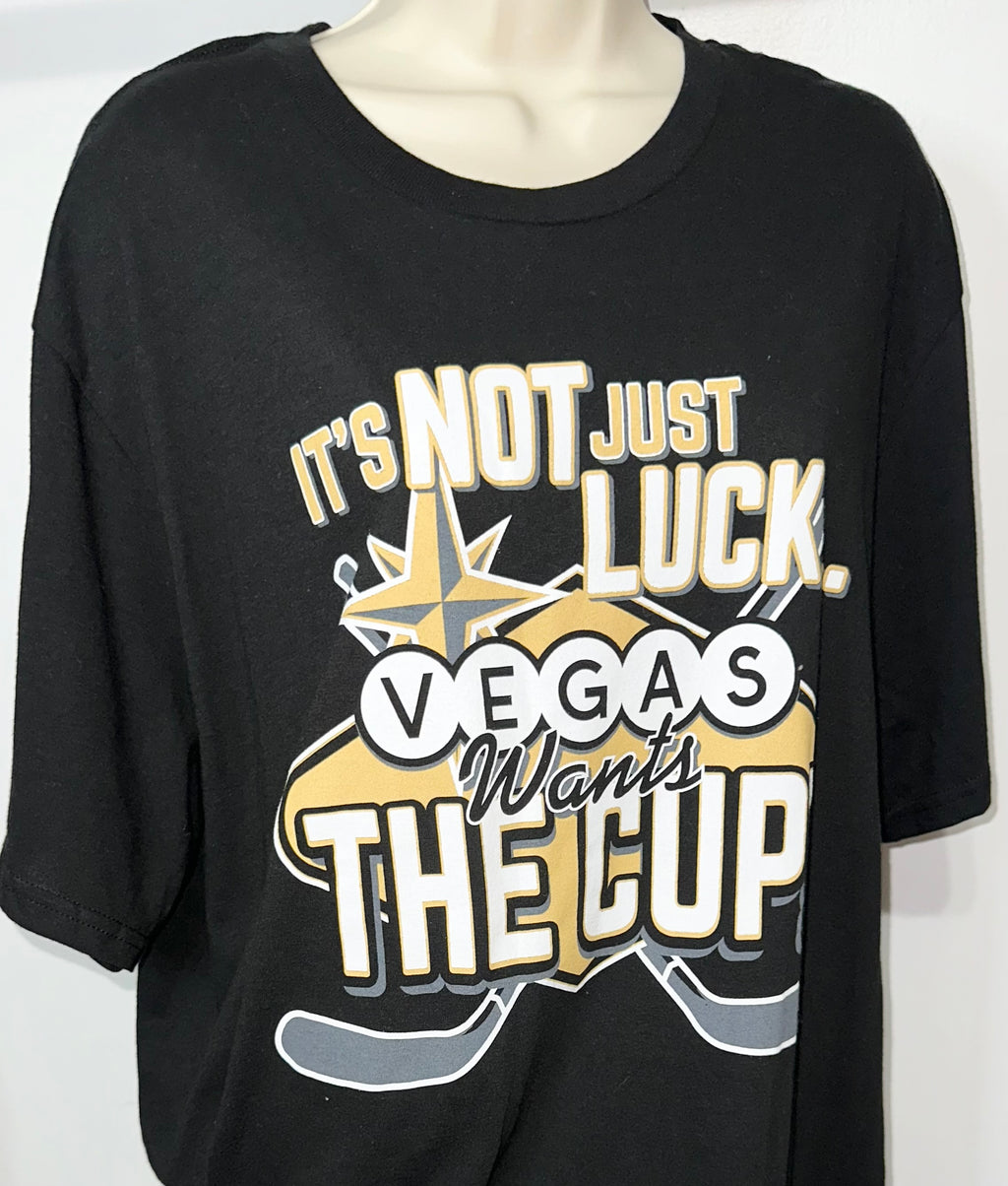 Vegas Golden Knights Tee