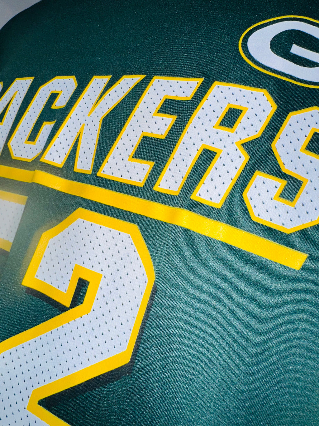 Green Bay Packers “Clay Matthews #52” Tee