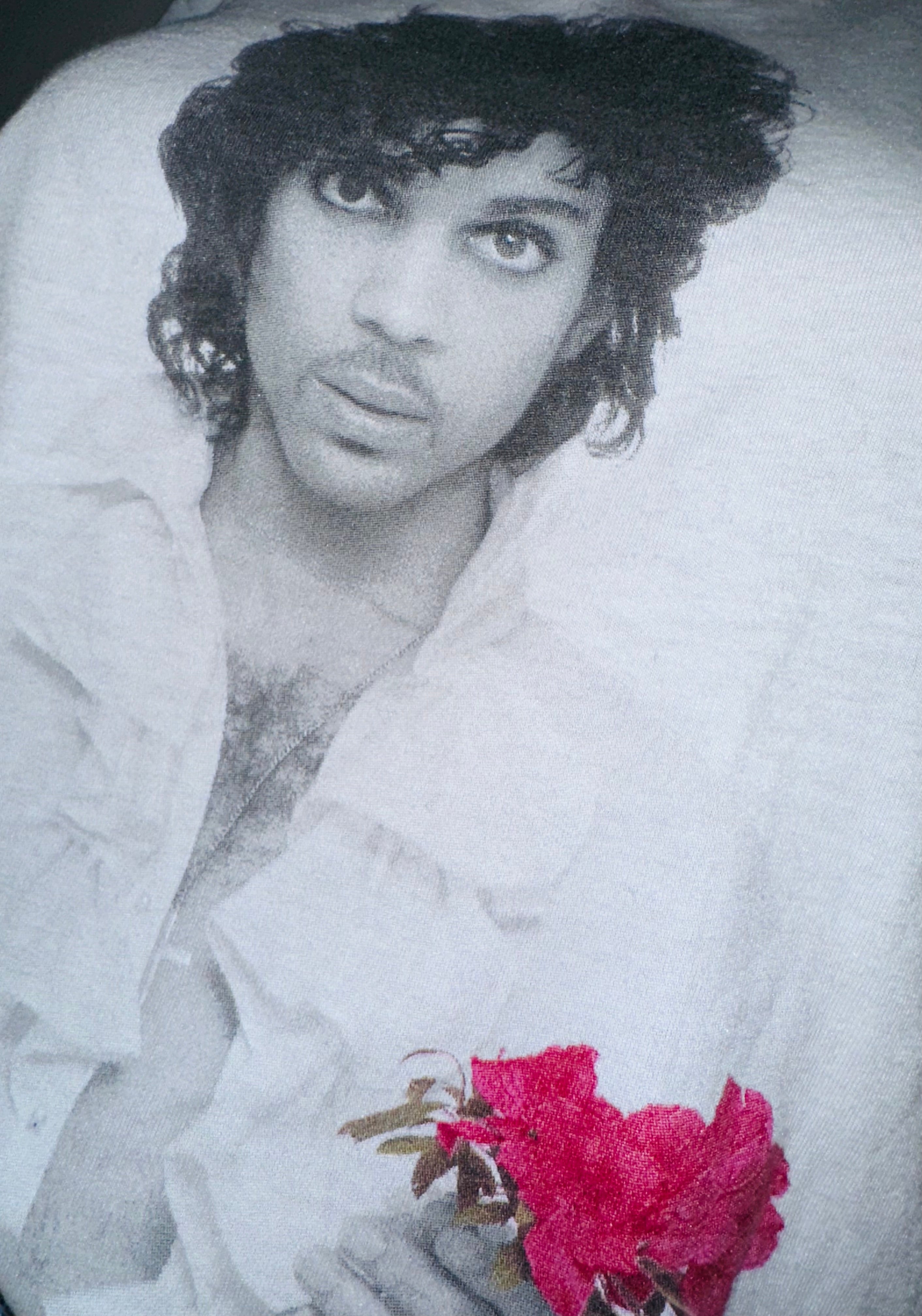 Prince Concert Tee, Sz XL