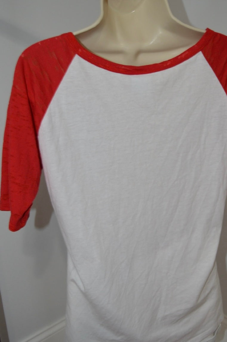 Georgia Bulldogs 3/4 length T-Shirt