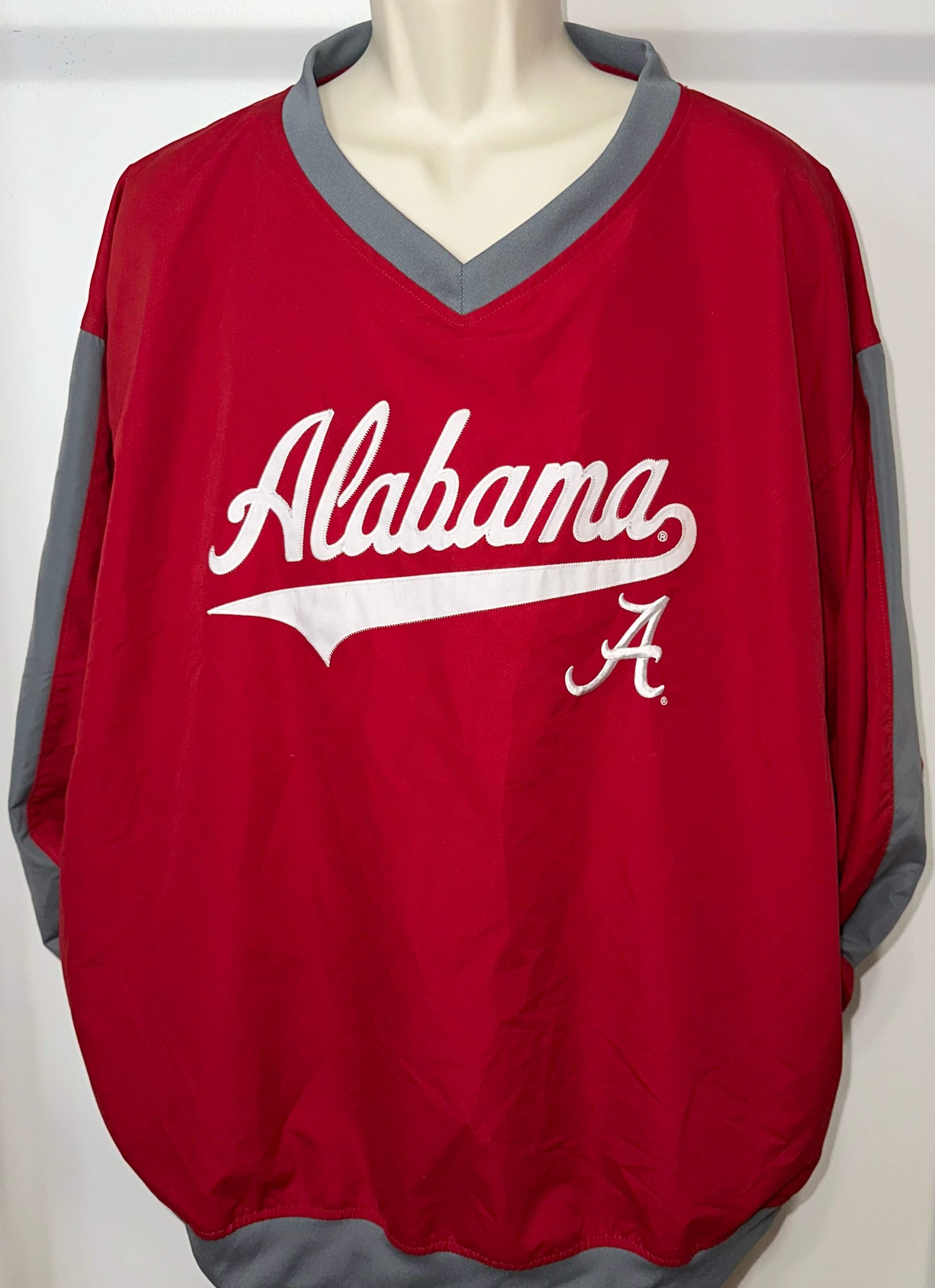 Alabama Roll Tide Pullover