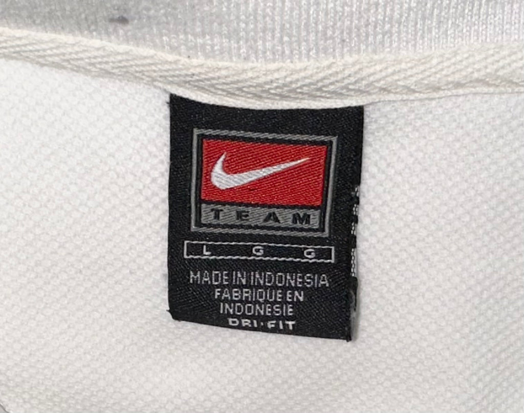 Auburn Tigers Nike Polo Dri Fit Golf Shirt