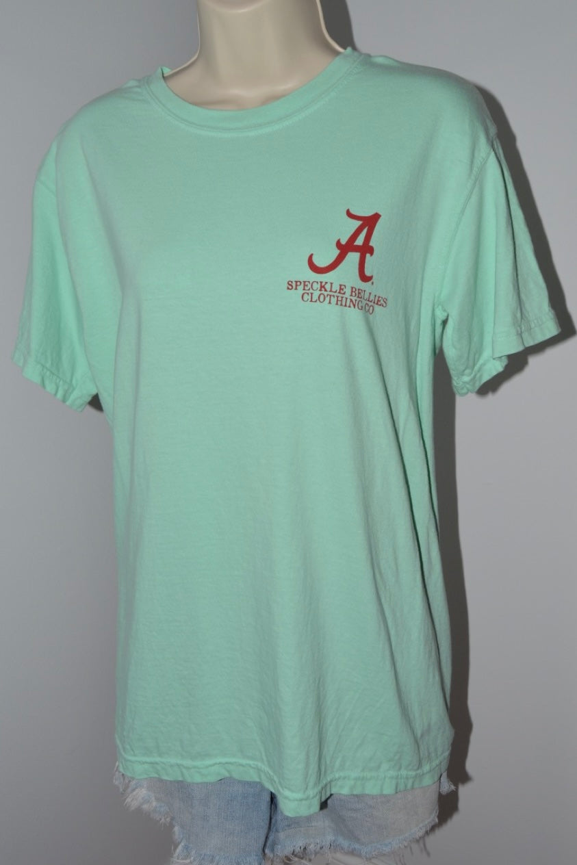 Alabama “Where Legends Are Made” T-shirt-NWT