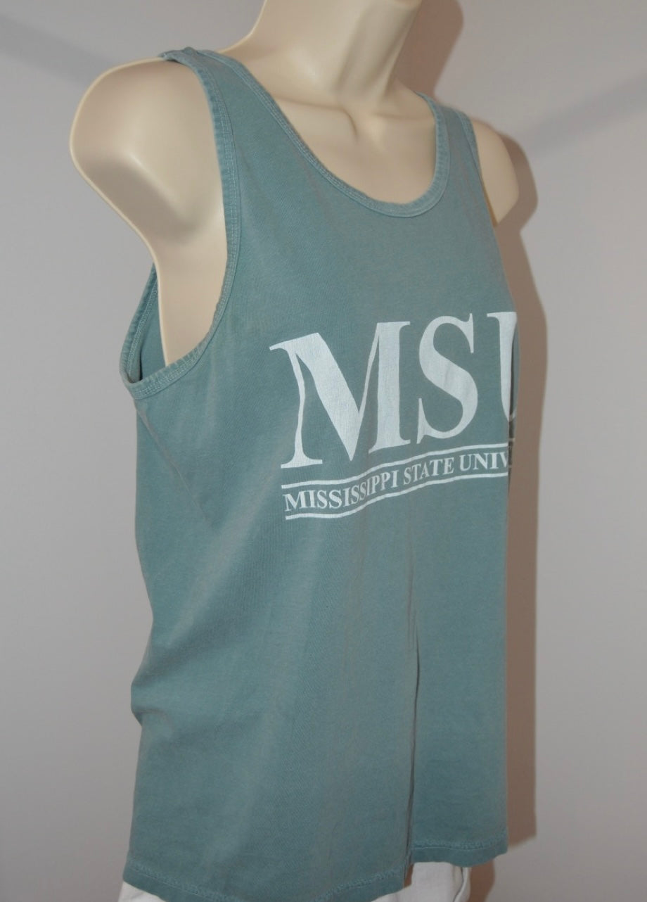 Mississippi State Branded Tank