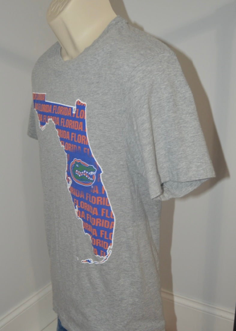 Florida Gators State Logo Tee