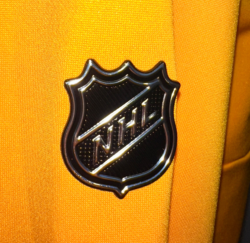 Nashville Predators Lightweight Zip Jacket, Sz Small