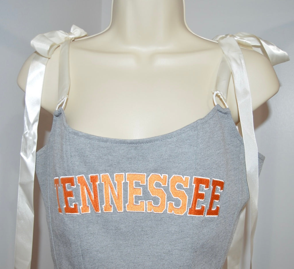 Tennessee Vols Game-day Corset Top (Rare)