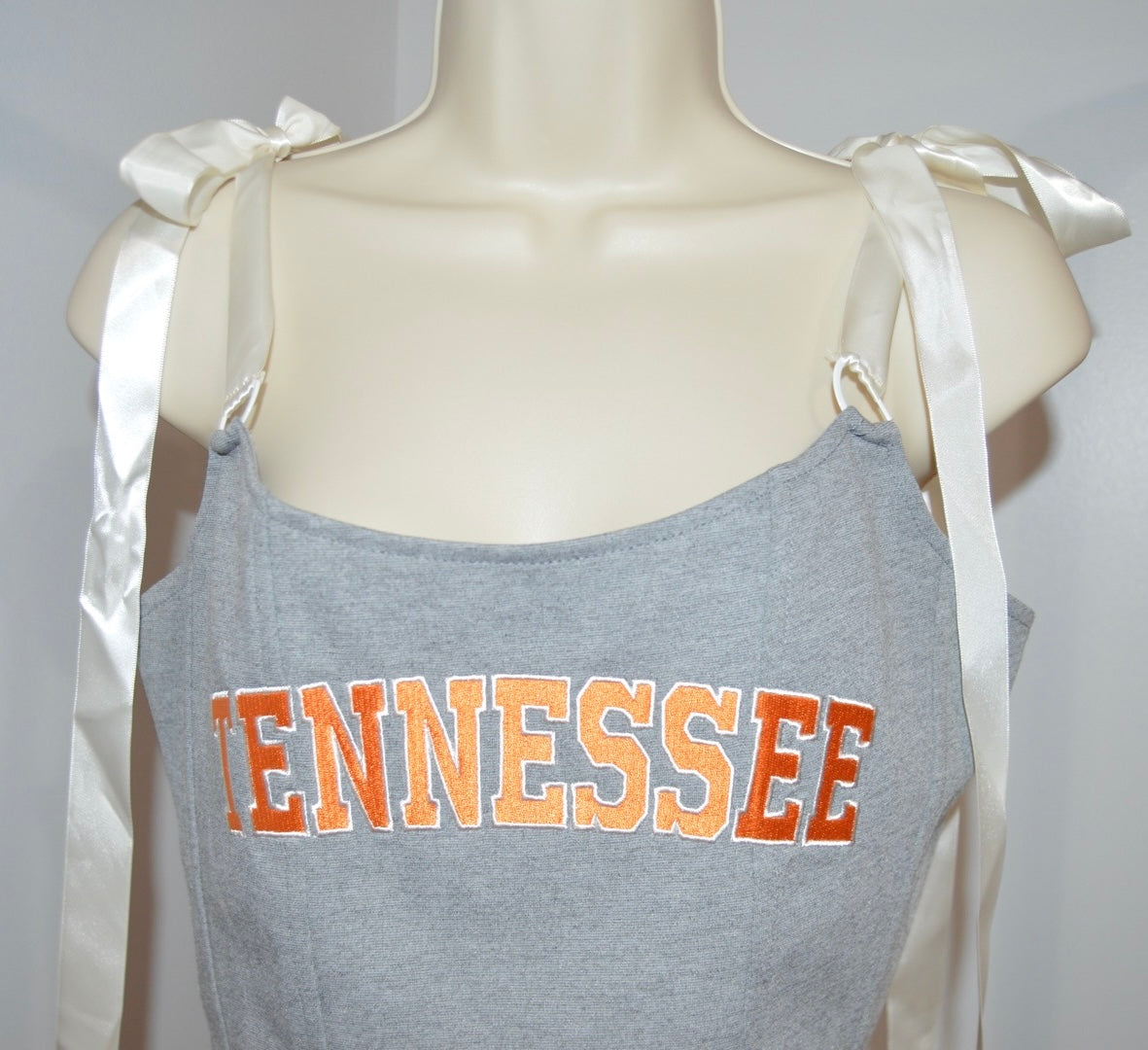 Tennessee Vols Game-day Corset Top (Rare)