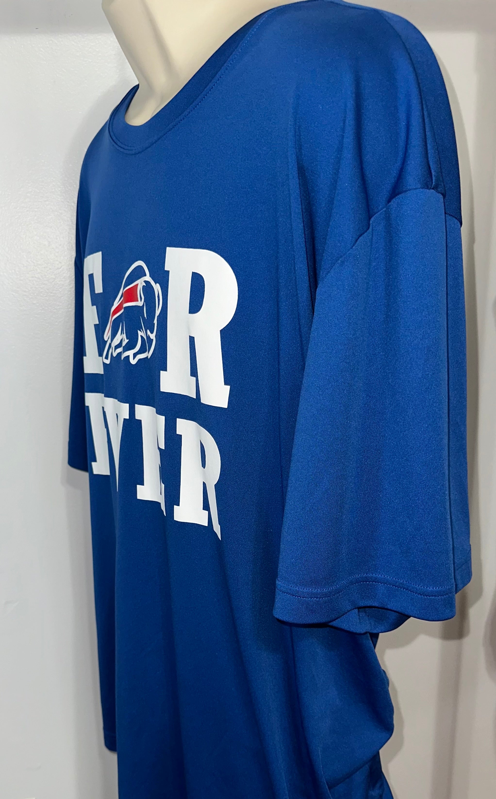 Buffalo Bills FOREVER Mascot Tee