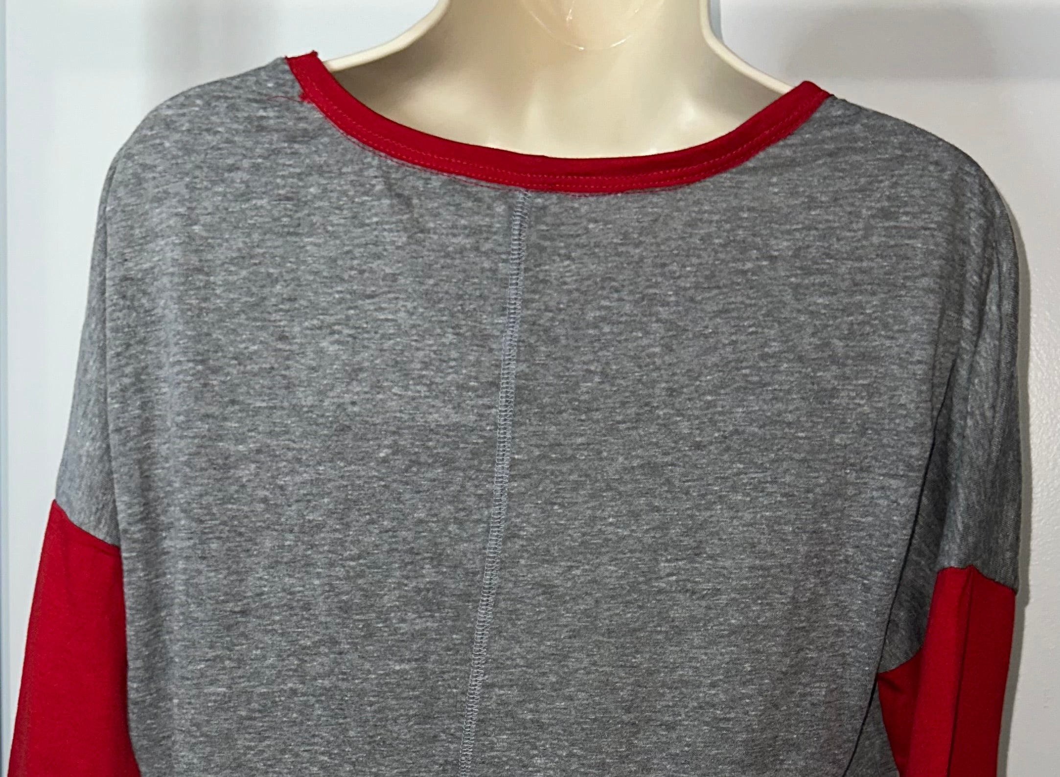 Atlanta Falcons Bling 3/4 Sleeve Tee