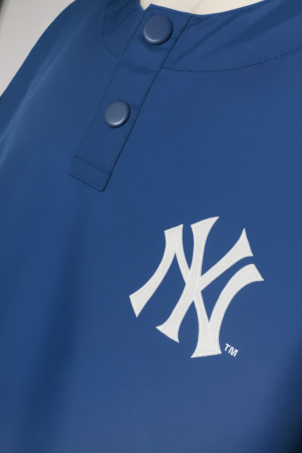 New York Yankees Dugout Windbreaker (VINTAGE)