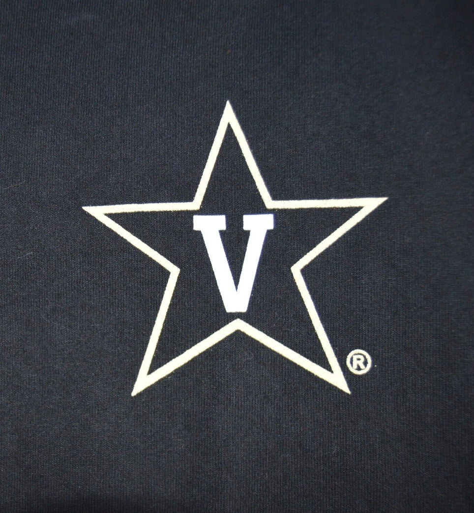 Vanderbilt Long Sleeve Mesh Tee