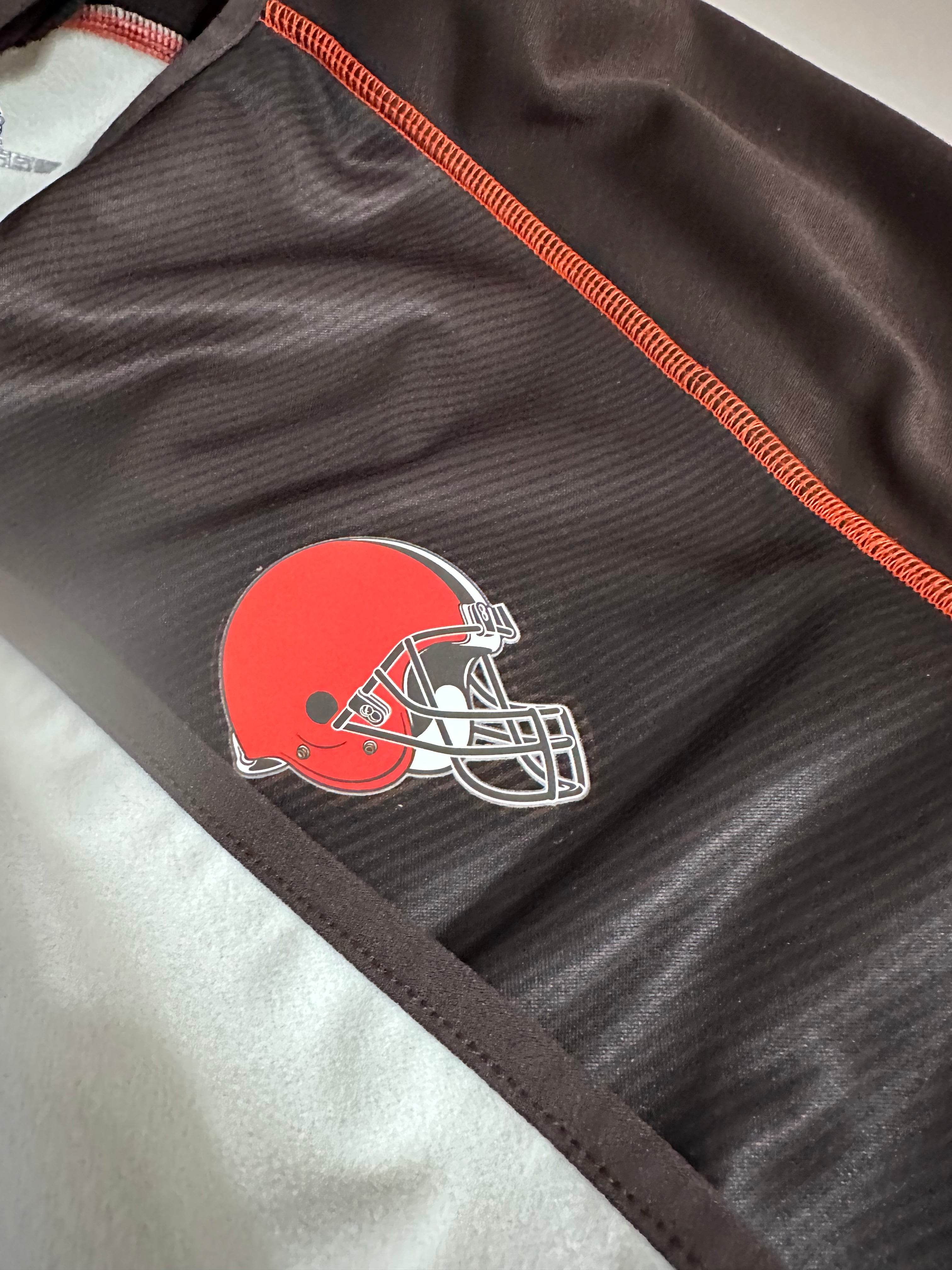 Cleveland Browns Athletic Practice Sweater