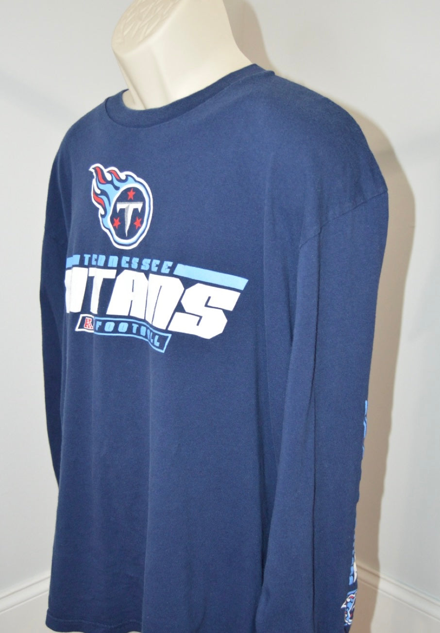 Titans Long Sleeve Tee