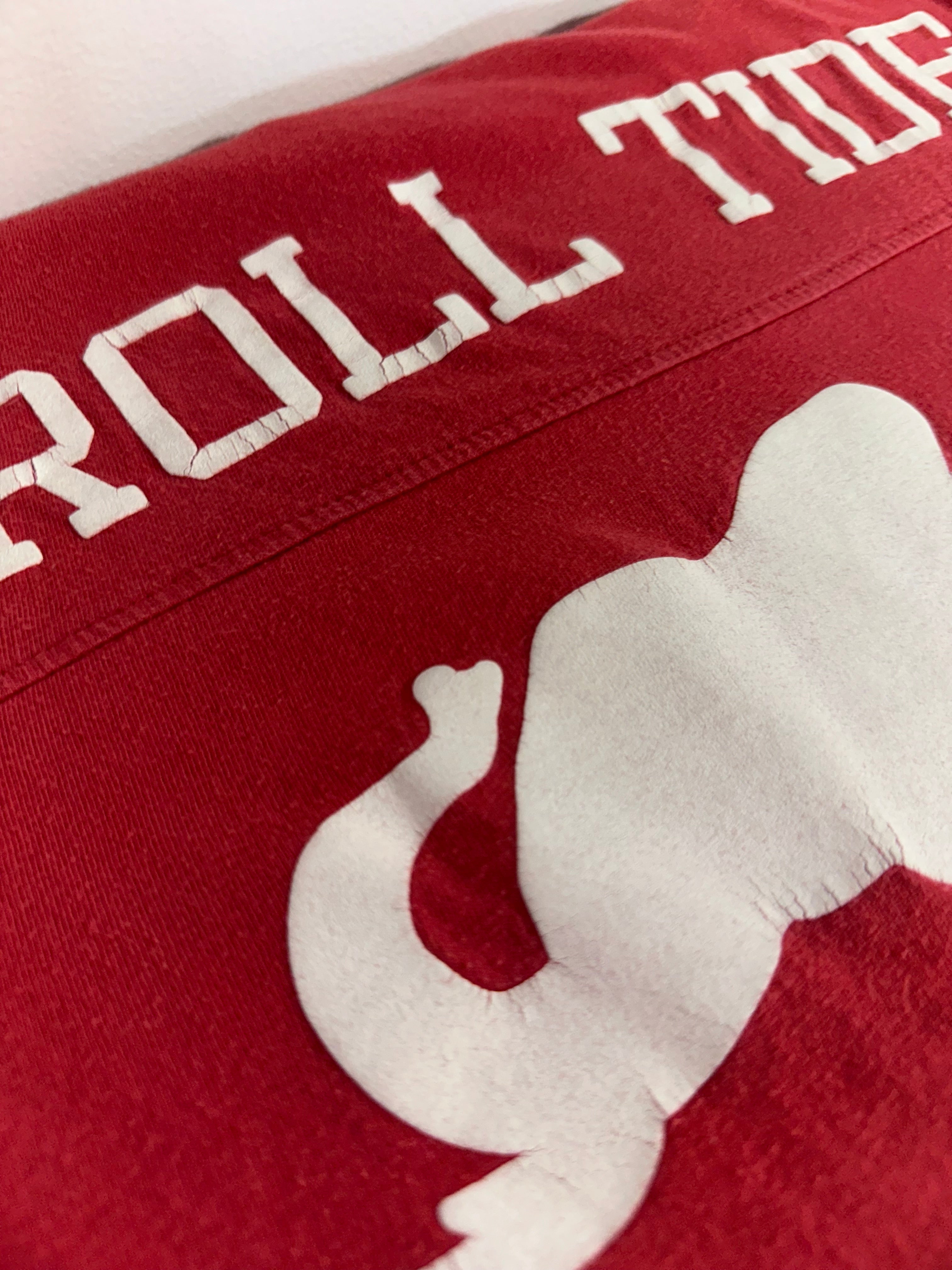 Alabama Roll Tide Mascot Tee