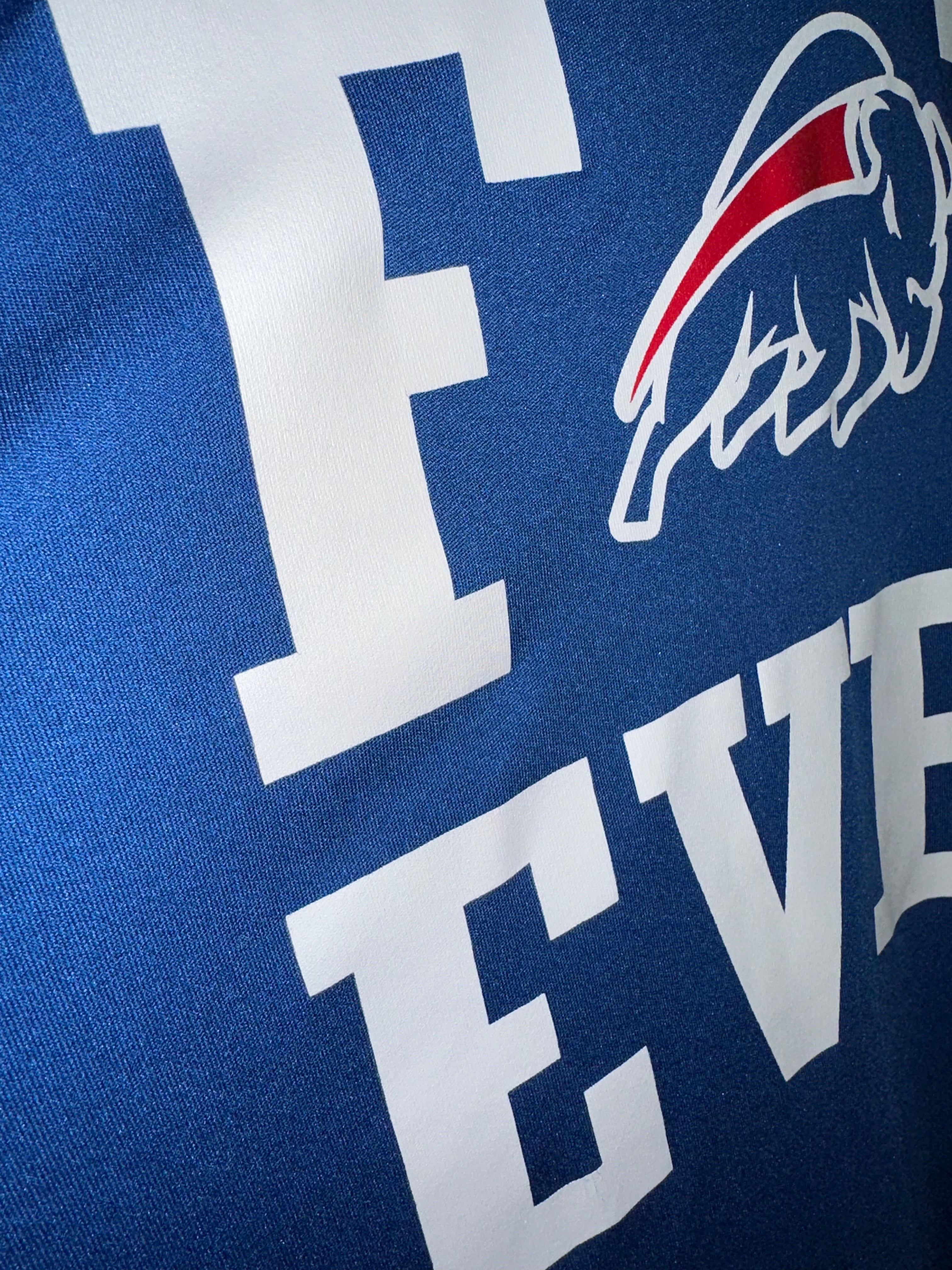 Buffalo Bills FOREVER Mascot Tee