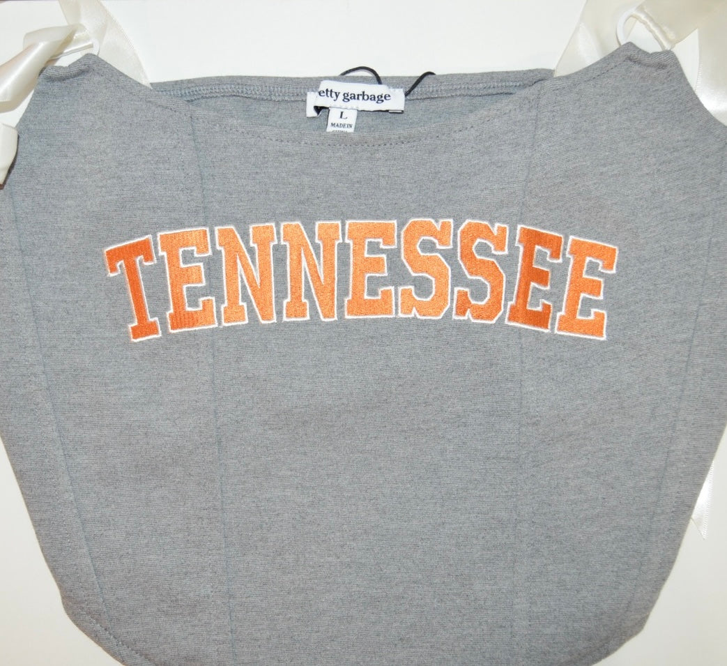 Tennessee Vols Game-day Corset Top (Rare)