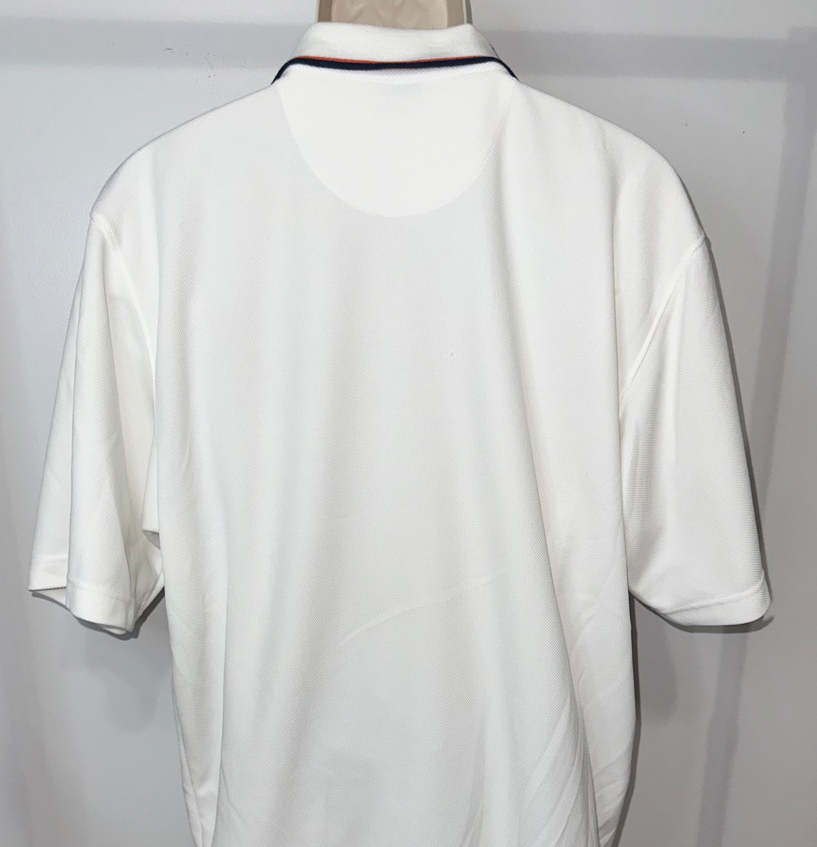 Auburn Tigers Nike Polo Dri Fit Golf Shirt