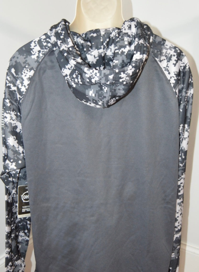 Tennessee Volunteers Digital Camo Pullover Hoodie