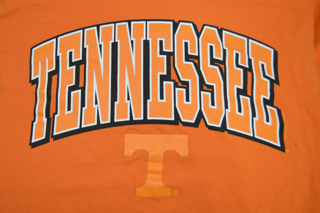 Tennessee Vols Long Sleeve Tee