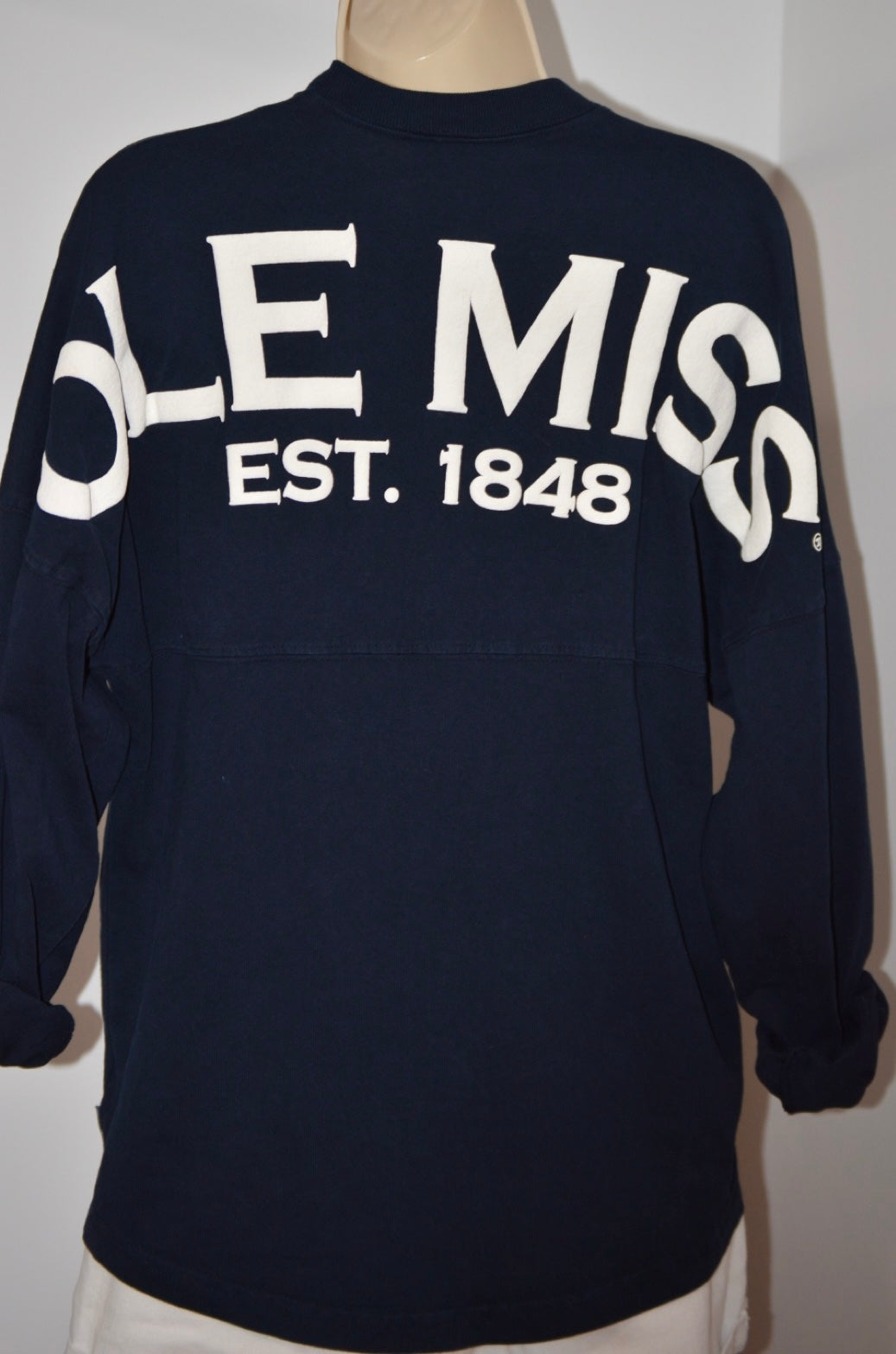 Ole Miss 1848 Classic Spirit Jersey