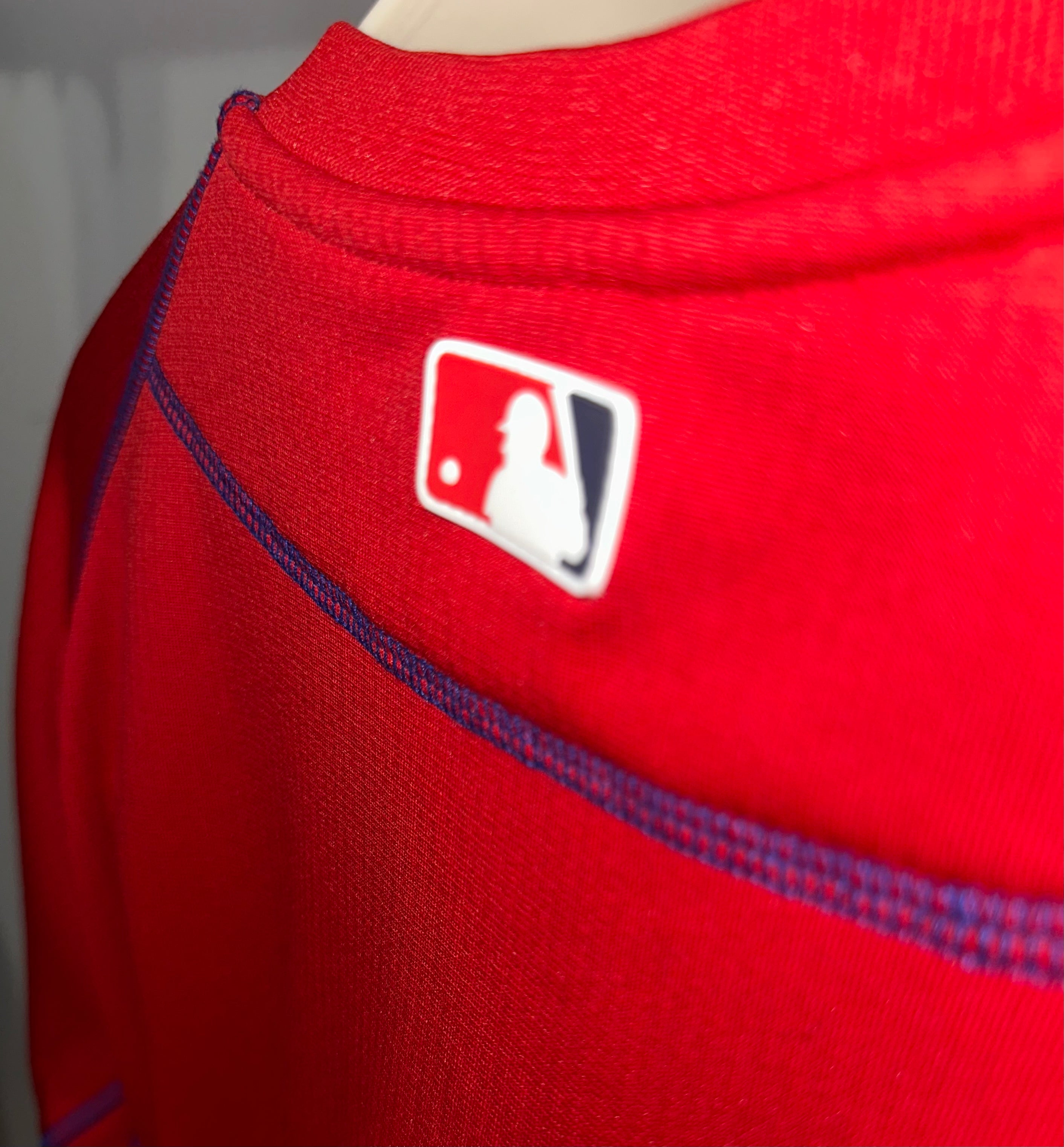 Washington Nationals Dugout Sweater (VINTAGE)
