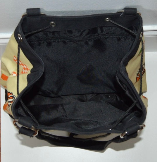 Tennessee Vols Floral Purse