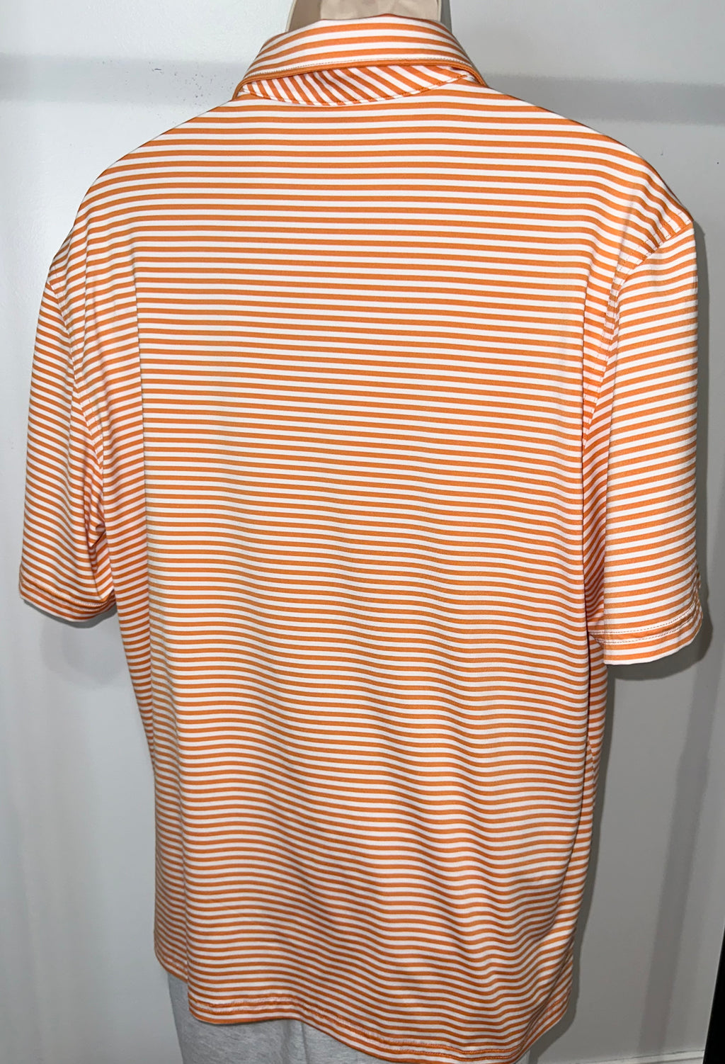 Auburn Tigers Dri Fit Golf Shirt Polo