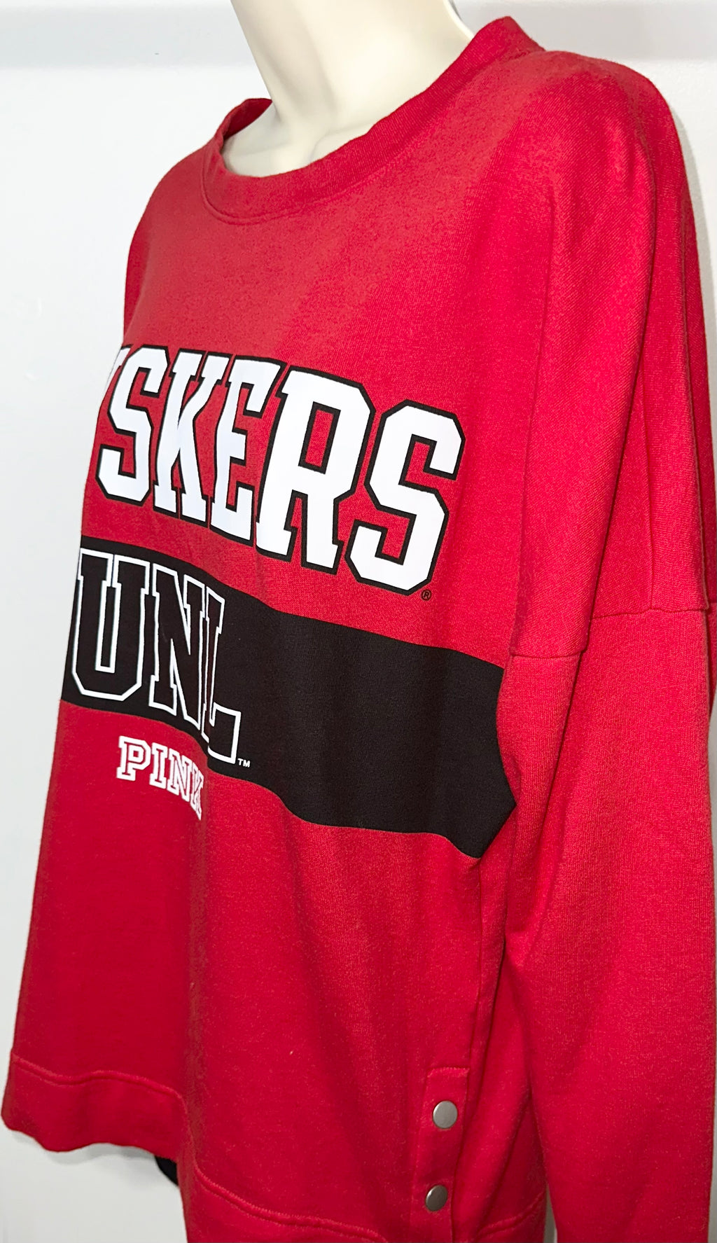 University of Nebraska-Lincoln “Huskers” Sweatshirt