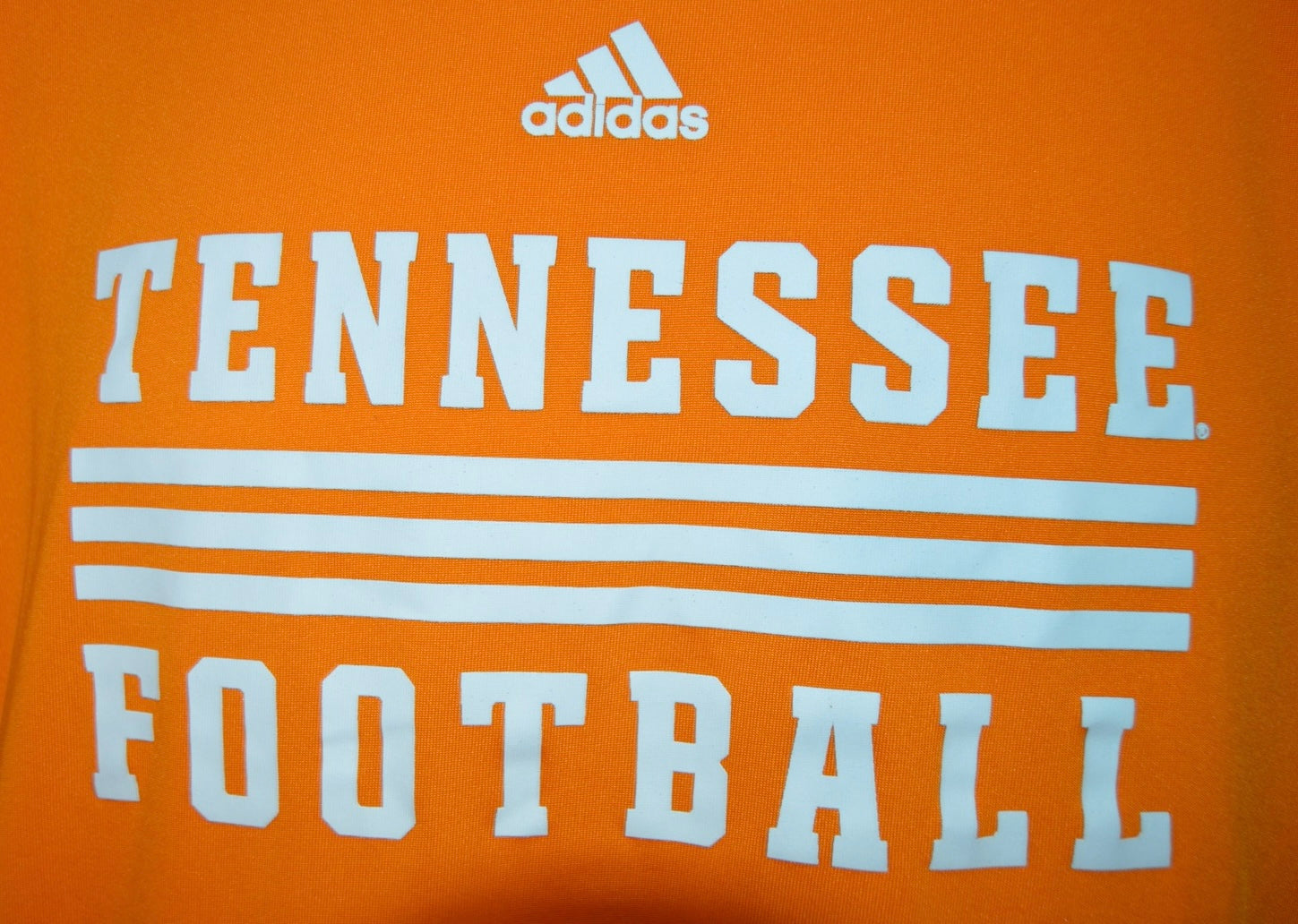 Tennessee Vols Football Tee